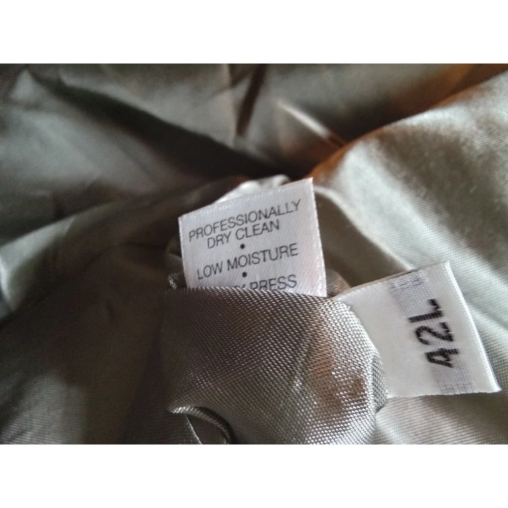 Hart Schaffner Marx Suit  for Belk Jacket‎ 42 L